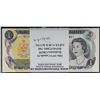 Image 1 : Bundle; 1973 $1 BC-46b #BFD4372601-2700.  Lot of 100 notes Choice to Gem Uncirculated including "Two