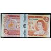 Image 1 : Bundle; 1974 $2 BC-47b #AGW7444900-4999.  Lot of 100 consecutive notes Choice to Gem Uncirculated ex