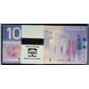 Image 1 : Bundle; 2001 $10 Jenkins-Dodge #BES2571900-1999.  Lot of 100 consecutive notes Choice to Gem Uncircu