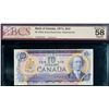 Image 3 : 1973 $1 BC-46aA #*IV BCS Choice About Uncirculated-58, 1974 $2 BC-47aA #*BA0673955 Legacy Choice Abo