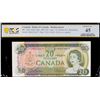 Image 6 : 1973 $1 BC-46a *GY,1974 $2 *BX & *RW BC-47aA (2), 1971 $10 *DG BC-49aA, !971 $10 *TG BC-49cA, 1969 $