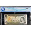 Image 3 : 1972 $5 BC-48bA #*CU2971948, 1973 $1 BC-46aA #*IG8415421 & BC-46bA #EAX1972411.  Lot of 3 replacemen