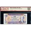Image 1 : 1971 $10 BC-49aA #*DA2640620-0622 Lot of 3 consecutive notes BCS Choice Uncirculated-64 to Gem Uncir