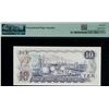 Image 2 : 1971 $10 BC-49cA #*VL2430089, PMG Gem Superb Gem Uncirculated-66EPQ.