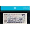 Image 2 : 1971 $10 BC-49cA #DY3226407 CCCS Choice Uncirculated-64