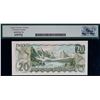 Image 2 : 1969 $20 BC-50aA #*EM3074211, CH Gem Gem Uncirculated-65PPQ.
