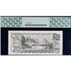 Image 2 : 1969 $20 BC-50b #WM9402368 PCGS Superb Gem Uncirculated-67PPQ
