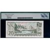 Image 2 : 1969 $20 BC-50bA #*EZ9426652, CH Choice Uncirculated-64PPQ.