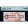 Image 2 : 1986 $2 BC-55bA #ARX1322197, Legacy Gem Superb Superb Gem Uncirculated-68PPQ.