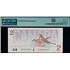Image 1 : 1986 $2 BC-55c-i #EGR2770667 PMG Superb Gem Uncirculated-67