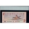 Image 10 : Banknote Lot - 1986 $2;  Includes various signatures, prefixes and grades.  All 13 notes CCGS Choice