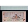 Image 11 : Banknote Lot - 1986 $2;  Includes various signatures, prefixes and grades.  All 13 notes CCGS Choice