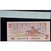 Image 13 : Banknote Lot - 1986 $2;  Includes various signatures, prefixes and grades.  All 13 notes CCGS Choice