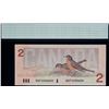 Image 2 : Banknote Lot - 1986 $2;  Includes various signatures, prefixes and grades.  All 13 notes CCGS Choice