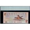 Image 5 : Banknote Lot - 1986 $2;  Includes various signatures, prefixes and grades.  All 13 notes CCGS Choice