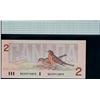 Image 7 : Banknote Lot - 1986 $2;  Includes various signatures, prefixes and grades.  All 13 notes CCGS Choice