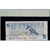 Image 7 : Banknote Lot - 1986 $5 ;  Includes various signatures, prefixes and grades.  All 7 notes CCGS Extra 