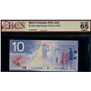 Image 3 : Banknote Lot - 1989-2002  $5, $10 & $20;  Includes various signatures, prefixes and grades.  All 5 n