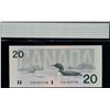 Image 12 : Banknote Lot - 1991 $20;  Includes various signatures, prefixes and grades.  All 12 notes CCGS About