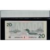 Image 1 : Banknote Lot - 1991-2002 $5 &  $20;  Includes various signatures, prefixes and grades.  All 3 notes 
