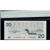 Image 1 : 1991 $20 BC-58aA #EIX0452432 "I Without Serifs" CCGS Choice Uncirculated-64