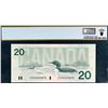 Image 1 : 1991 $20 BC-58b #ESU5655875 PCGS Superb Gem Uncirculated-66PPQ