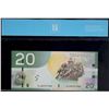 Image 5 : 1991 $20 BC-58d #EVV3598505, BC-58aA-ii #AIX0934987 both AU to UNC conditions, both WMG graded & 200