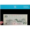 Image 1 : 1991 $20 BC-58d-i #AYL6868516 CCCS Gem Uncirculated-65