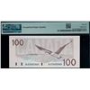 Image 3 : 1988 $100 BC-60a-i #BJE5632463-2467 PMG Superb Gem Uncirculated-66EPQ.  Lot of 5 consecutive notes
