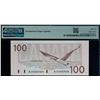 Image 4 : 1988 $100 BC-60a-i #BJE5632463-2467 PMG Superb Gem Uncirculated-66EPQ.  Lot of 5 consecutive notes