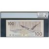 Image 1 : 1988 $100 BC-60d #BJS7673977-978-979.  Lot of 3 consecutive notes PCGS Choice About Uncirculated-58.