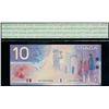 Image 1 : 2001 $10 BC-63aA #FDT9054992 "9.0M - 9.6M" CCGS Superb Gem Uncirculated-66