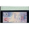 Image 1 : 2001 $10 BC-63aA #FDZ9476051 "9,0-9,6M" CCGS Choice Extra Fine-45
