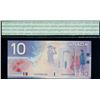 Image 1 : 2001 $10 BC-63bA #FEA9506232 "9.0M - 9.72M" CCGS Superb Gem Uncirculated-67