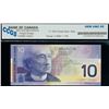 Image 2 : 2001 $10 BC-63bA-i #BEI1005522 "0.99M - 1.17M" CCGS Gem Uncirculated-65