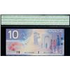 Image 1 : 2001 $10 BC-63bA-i BEI1103399 "0.99M - 1.17M" CCGS Gem Uncirculated-65
