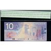 Image 1 : 2001 $10 BC-63c #BET0254719 CCGS Gem Uncirculated-65