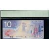 Image 1 : 2001 $10 BC-63b CCGS UNC"  Lot of 3 notes.