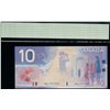 Image 3 : 2001 $10 BC-63b CCGS UNC"  Lot of 3 notes.