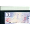 Image 1 : 2001 $10 BC-63b.  Lot of 10 consecutive notes # FEE2409011- 9020  CCGS UNC 66 to Superb Gem Uncircul