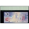 Image 2 : 2001 $10 BC-63b.  Lot of 10 consecutive notes # FEE2409011- 9020  CCGS UNC 66 to Superb Gem Uncircul