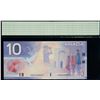 Image 4 : 2001 $10 BC-63b.  Lot of 10 consecutive notes # FEE2409011- 9020  CCGS UNC 66 to Superb Gem Uncircul
