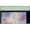 Image 6 : 2001 $10 BC-63b.  Lot of 10 consecutive notes # FEE2409011- 9020  CCGS UNC 66 to Superb Gem Uncircul
