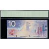 Image 7 : 2001 $10 BC-63b.  Lot of 10 consecutive notes # FEE2409011- 9020  CCGS UNC 66 to Superb Gem Uncircul