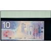 Image 1 : Banknote Lot - 2001 $10;  Includes various signatures, prefixes and grades.  All 4 notes CCGS Choice