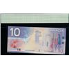 Image 4 : Banknote Lot - 2001 $10;  Includes various signatures, prefixes and grades.  All 4 notes CCGS Choice