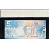 Image 1 : Banknote Lot - 2002-2006 $5;  Includes various signatures, prefixes and grades.  All 7 notes CCGS Ch