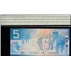Image 1 : 2002 $5 BC-62aA #AOB2568639 "2.44M - 2.6M" CCGS Superb Gem Uncirculated-67