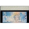 Image 1 : 2002 $5 BC-62aA-i # HNH6565991 "6.4M - 6.58M" CCGS Superb Gem Uncirculated-66