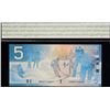 Image 1 : 2002 $5 BC-62aA-i # HNM2140651 "2.14M - 2.16M" CCGS Superb Gem Uncirculated-67